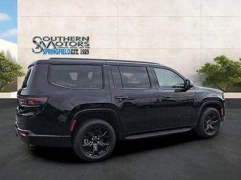 Used 2025 Jeep Wagoneer Series II w/ Convenience Group I AWD/4WD image 33