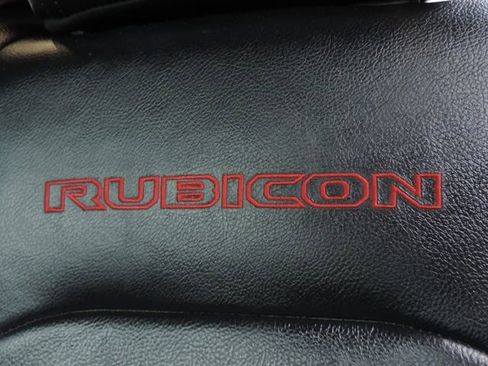 Used 2021 Jeep Wrangler Unlimited Rubicon image 29