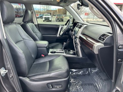 Used 2023 Toyota 4Runner Limited image 29