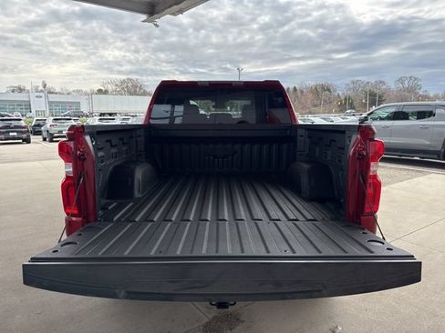 New 2026 Chevrolet Silverado 1500 RST w/ RST Select Package AWD/4WD image 12