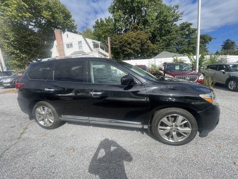 Used 2014 Nissan Pathfinder Platinum w/ Platinum Premium Package AWD/4WD image 5