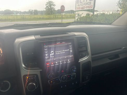 Used 2018 RAM 1500 Big Horn RWD image 12