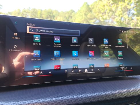 New 2025 BMW i4 eDrive40 w/ Premium Package image 23