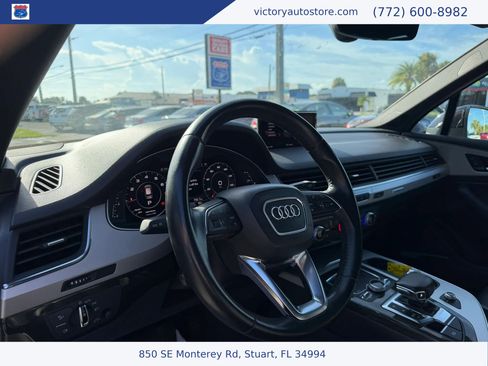 Used 2018 Audi Q7 2.0T Premium Plus AWD/4WD image 13