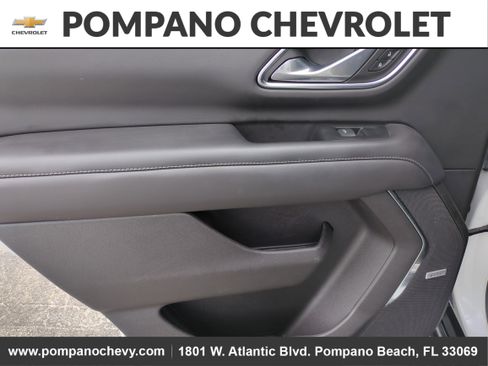 Used 2021 Chevrolet Tahoe LT image 20
