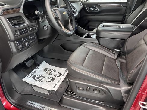 Certified 2024 Chevrolet Tahoe High Country w/ Premium Package image 10