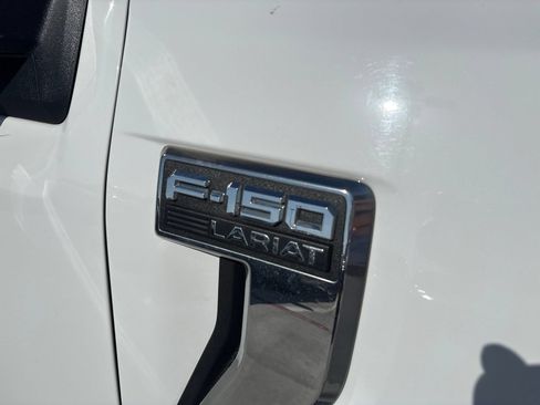 Used 2023 Ford F150 Lariat RWD image 9