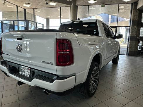 Certified 2025 RAM 1500 Tungsten w/ Trailer Tow Group image 4