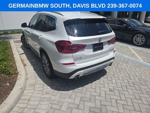 Used 2019 BMW X3 sDrive30i w/ Premium Package RWD image 8