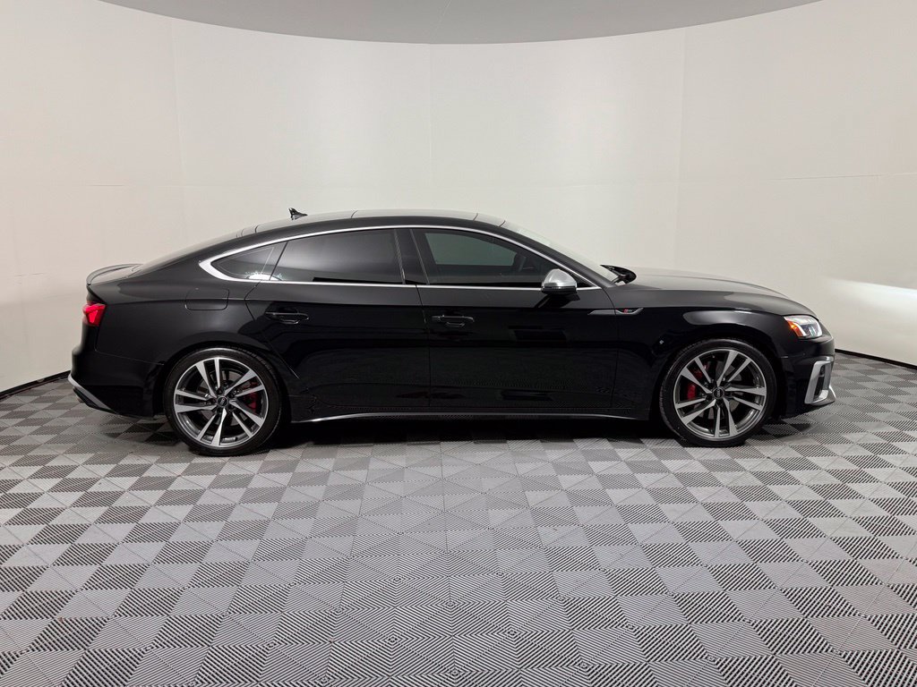 Used 2023 Audi S5 Premium Plus AWD/4WD image 8