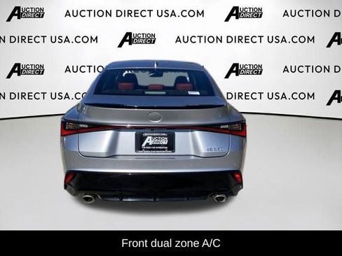 Used 2023 Lexus IS 350 F Sport w/ Memory Package image 5