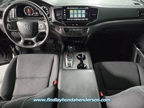 Certified 2025 Honda Ridgeline Sport image 16