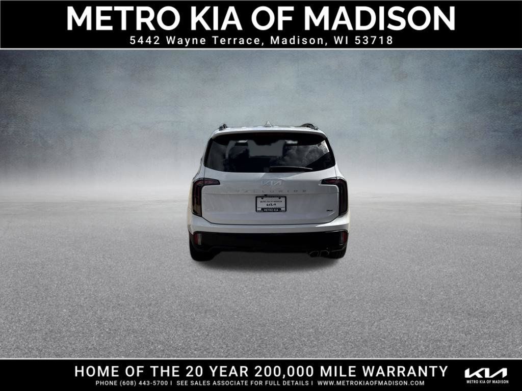 Used 2024 Kia Telluride SX Prestige X-Line AWD/4WD image 5