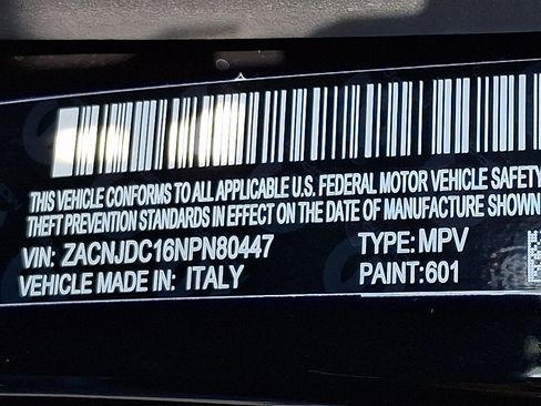 Certified 2022 Jeep Renegade Trailhawk AWD/4WD image 27