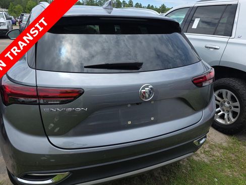 Used 2021 Buick Envision Preferred FWD image 4