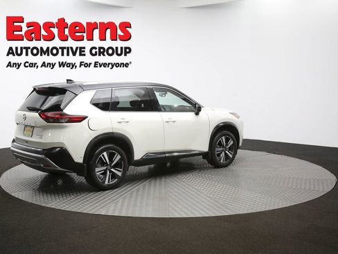 Used 2021 Nissan Rogue Platinum image 79