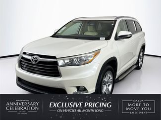 Used 2016 Toyota Highlander Limited FWD video 1
