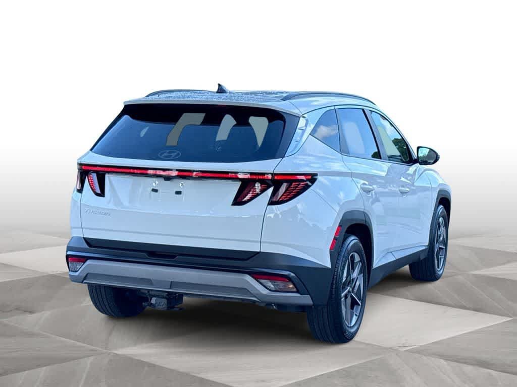 Used 2026 Hyundai Tucson SEL FWD image 8