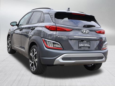 Used 2023 Hyundai Kona Limited w/ Cargo Package AWD/4WD image 5