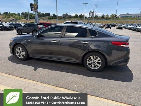 Used 2017 Kia Optima LX FWD image 6