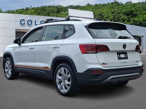 Used 2023 Volkswagen Taos S AWD/4WD image 4