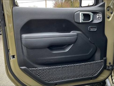 New 2025 Jeep Wrangler Sport image 13