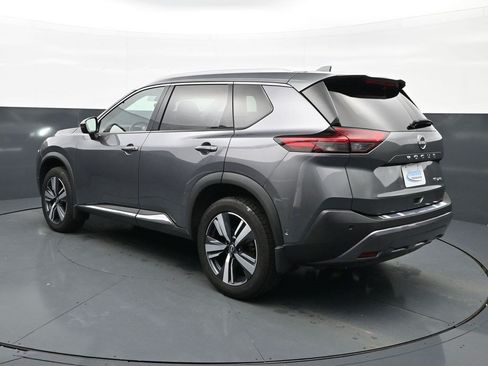 Used 2023 Nissan Rogue SL w/ SL Premium Package AWD/4WD image 5