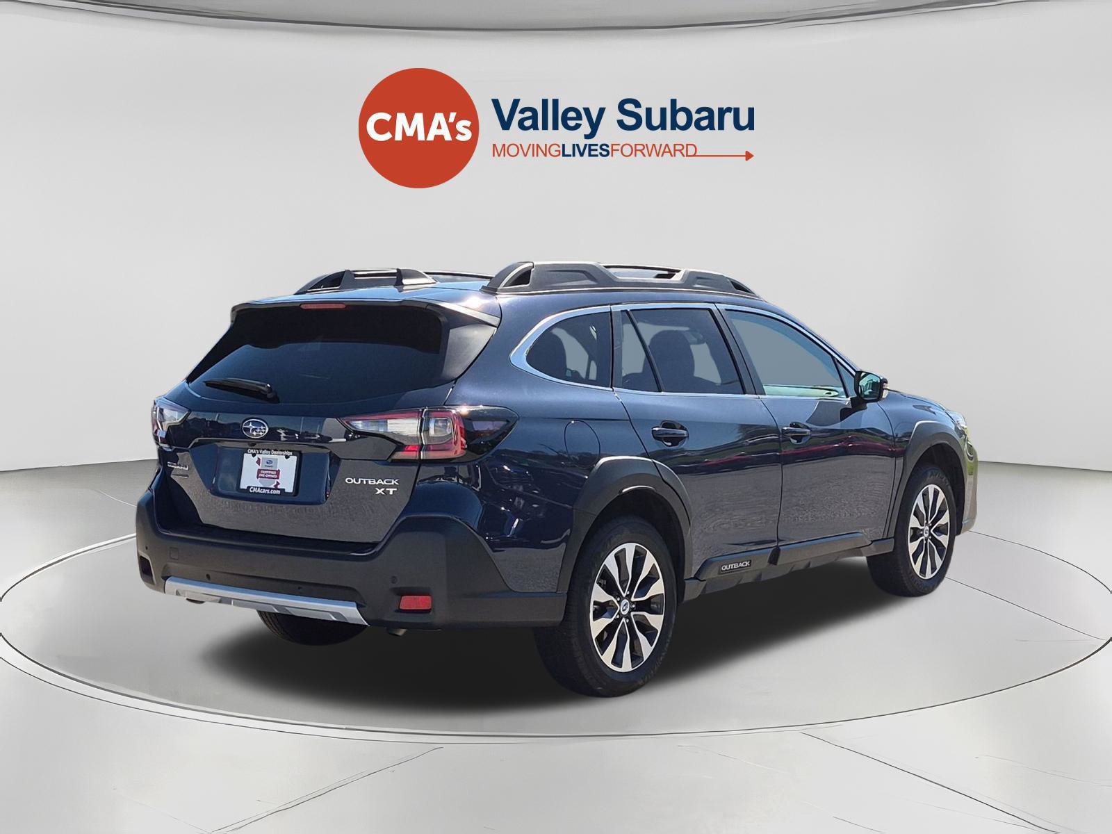 Certified 2024 Subaru Outback Limited XT AWD/4WD image 5