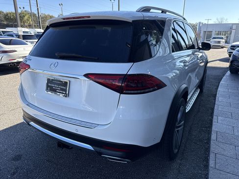 Certified 2022 Mercedes-Benz GLE 350 image 4
