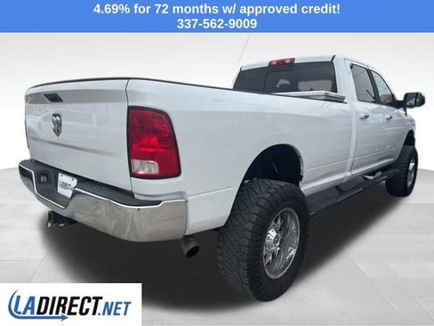 Used 2015 RAM 3500 SLT image 8