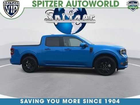 Used 2025 Ford Maverick Lobo AWD/4WD image 11