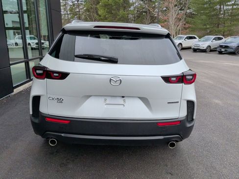 Certified 2024 MAZDA CX-50 AWD 2.5 S w/ Convenience Package image 7