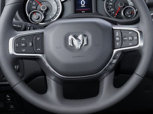 New 2025 RAM 1500 Big Horn AWD/4WD image 19