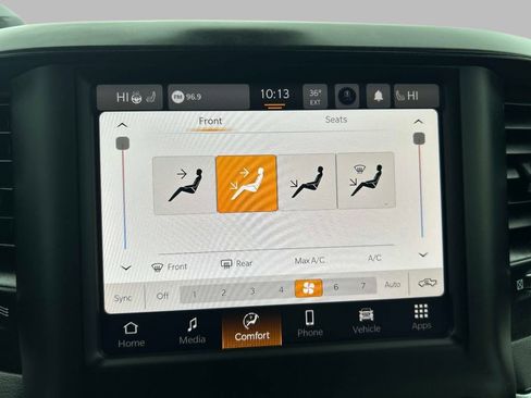 Used 2023 RAM 1500 Big Horn image 28