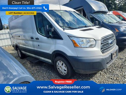 Used 2017 Ford Transit 350 148 Medium Roof w/ Exterior Upgrade Package image 5