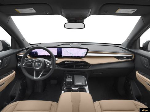 New 2026 Buick Enclave Preferred w/ Power Package AWD/4WD image 5