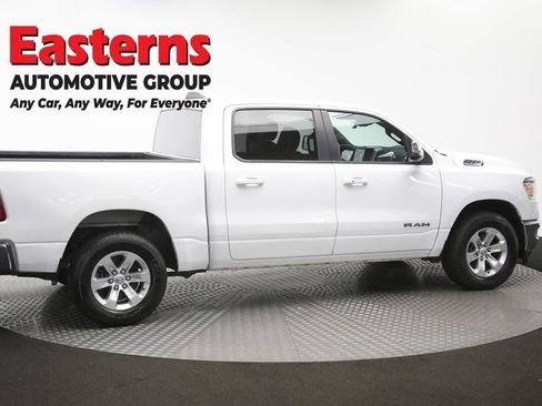 Used 2024 RAM 1500 Laramie AWD/4WD image 43