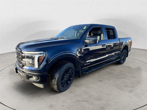 Used 2025 Ford F150 Lariat w/ Equipment Group 501A Mid image 6