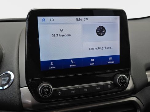 Used 2021 Ford EcoSport SE FWD image 23