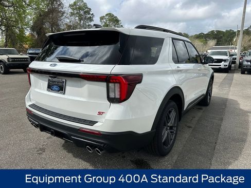 New 2026 Ford Explorer ST w/ Sun And Sound Package image 4