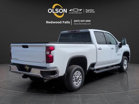 Used 2024 Chevrolet Silverado 2500 LT w/ All Star Edition AWD/4WD image 5