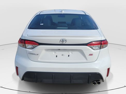 Certified 2026 Toyota Corolla SE FWD image 6
