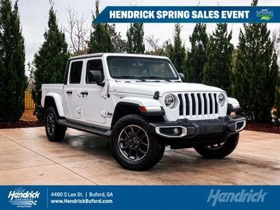 Used 2020 Jeep Gladiator Overland