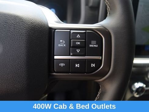 Used 2024 Ford F150 XLT w/ Equipment Group 302A MID AWD/4WD image 5