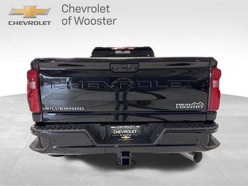 New 2026 Chevrolet Silverado 3500 High Country w/ High Country Premium Package image 4