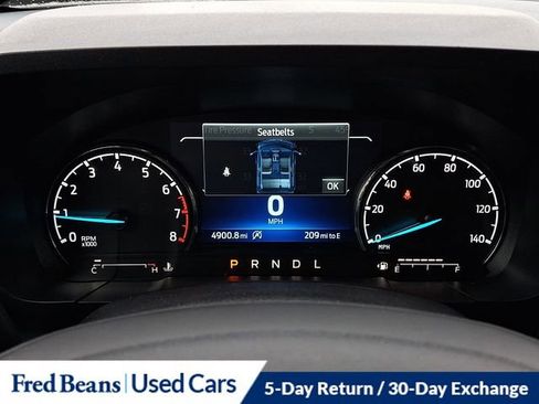 Certified 2024 Ford Maverick Lariat w/ 4K Tow Package image 27