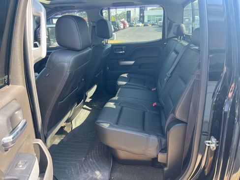 Used 2016 Chevrolet Silverado 2500 LTZ w/ Duramax Plus Package AWD/4WD image 11