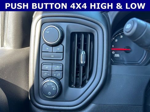 Certified 2025 Chevrolet Silverado 2500 Custom w/ Custom Value Package image 13