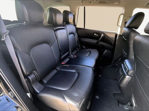 Used 2022 Nissan Armada SV image 27