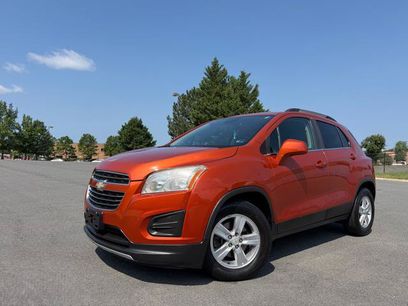 Used 2016 Chevrolet Trax LT w/ LT Convenience Package